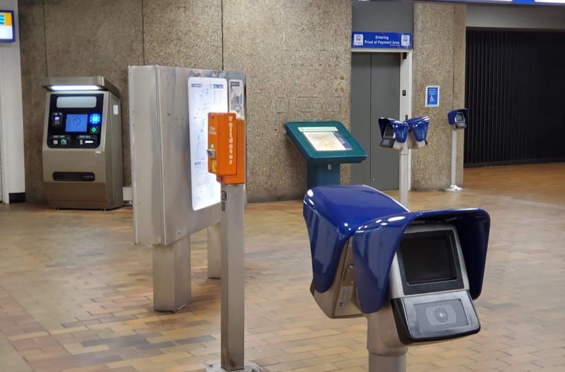 Reload and check — Arc card for the Edmonton LRT