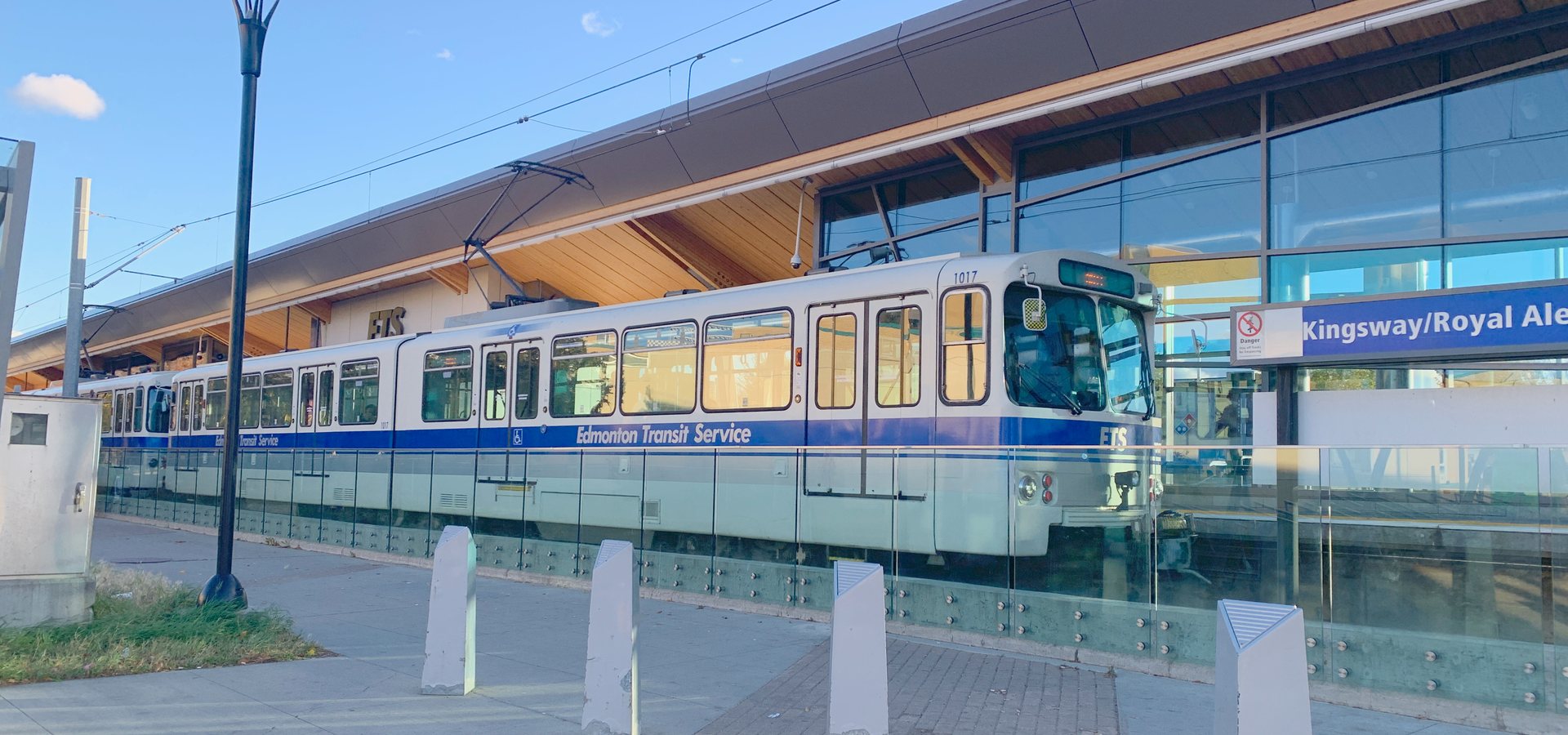 Metro Line — Health Sciences/Jubilee area, Edmonton LRT