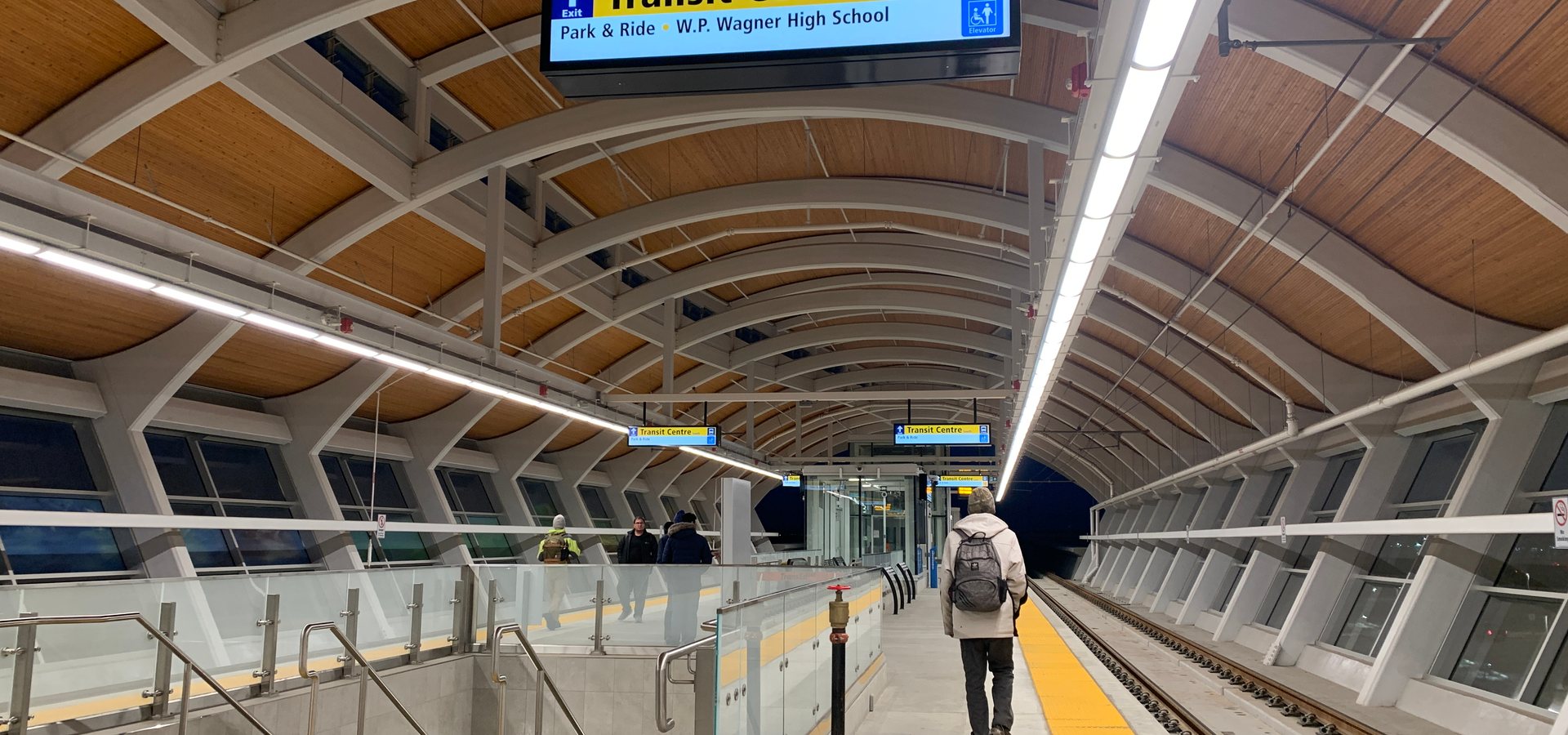 Valley Line — Mill Woods area, Edmonton LRT